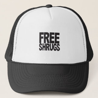 Casquette Libérez les Shrugs