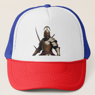 Casquette 🎨 Libérez votre guerrier intérieur avec une image