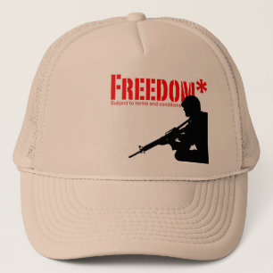 Casquette Liberté