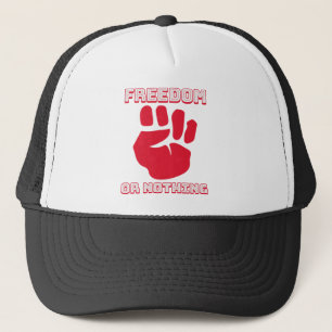 Casquette Liberté Classique Ou Rien