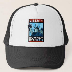 Casquette Liberté de Romney Ryan