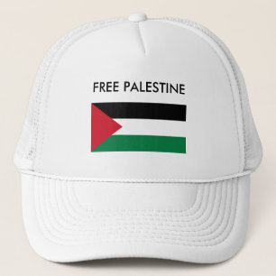 CASQUETTE LIBRE DE LA PALESTINE PROPRE