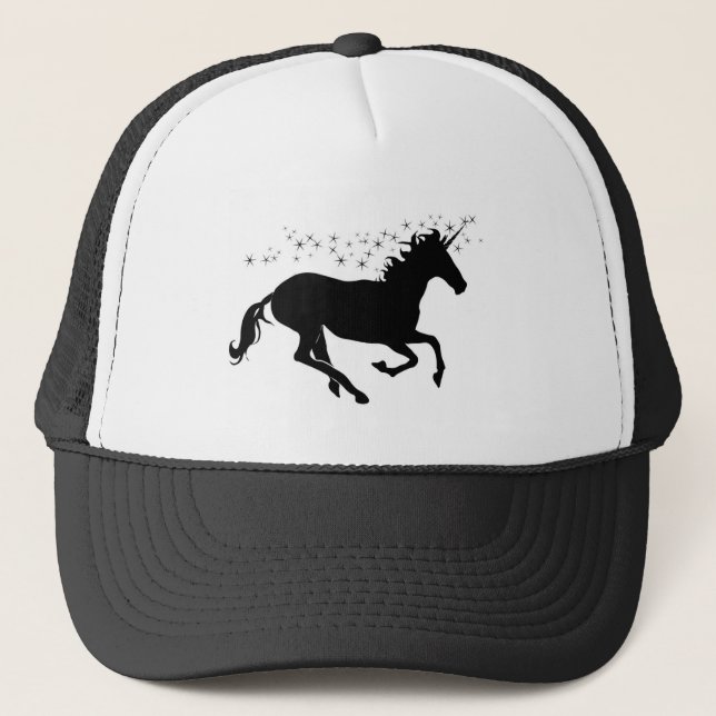 Casquette Licorne (Devant)