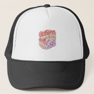 Casquette Licorne Axolotl Licorne Splash Fantaisiste Bac Bla