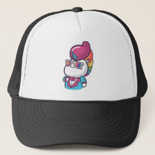 Casquette licorne cool