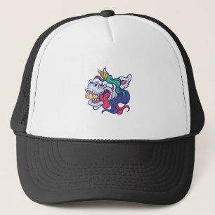 Casquette Licorne folle