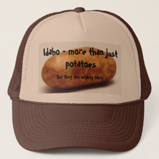 Casquette L'Idaho - plus que juste pommes de terre, mais Th…