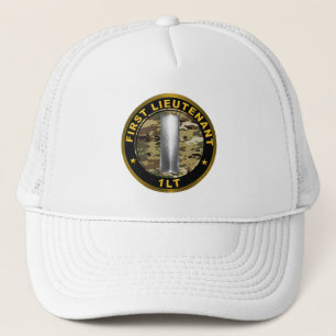 Casquette Lieutenant au premier grade
