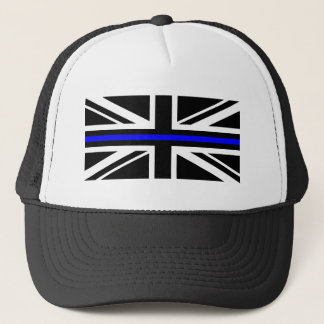 Casquette Ligne Bleue fine - Royaume-Uni