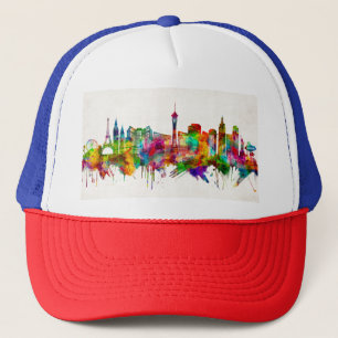 Casquette Ligne d'atterrissage de Las Vegas