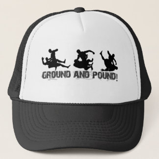 Casquette Ligne de la terre et de livre