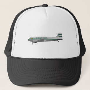 Casquette Lignes aériennes de Douglas DC-3 Ozark