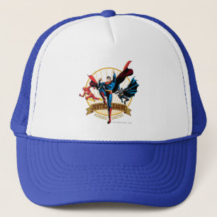 Casquette Ligue de Justice