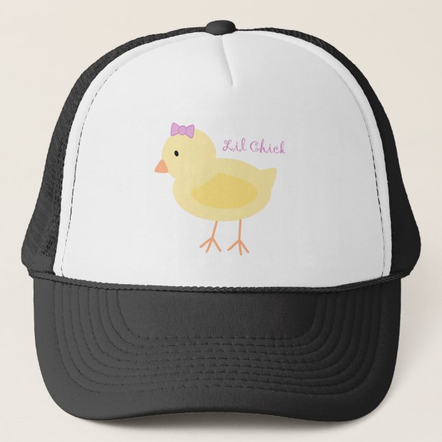 Casquette Lil Chick (Devant)