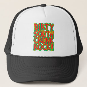Casquette Lil Jon "mauvais cerveaux du sud sales "