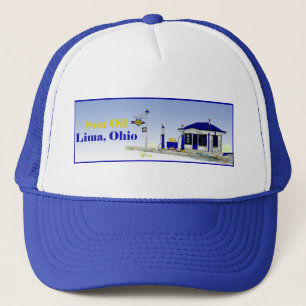 Casquette Lima, Ohio