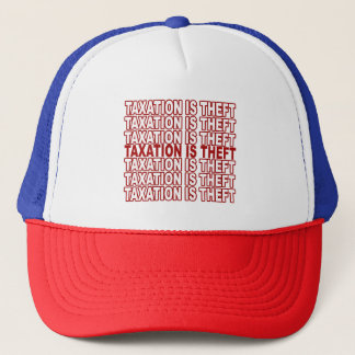 Casquette L'imposition est vol