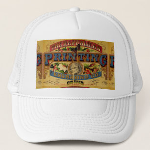 Casquette "L'imprimante républicaine"