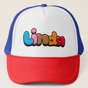 Casquette Linda