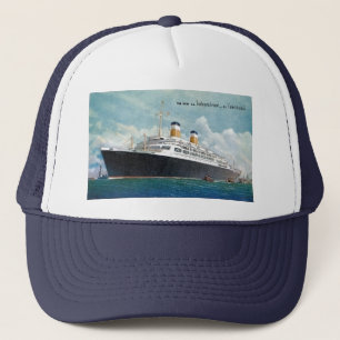 Casquette L'indépendance d'USS et cru de constitution de