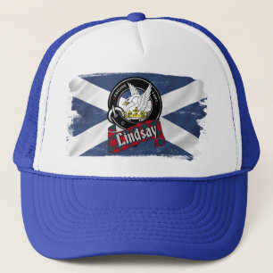 Casquette Lindsay Clan Badge Trucker Chapeau