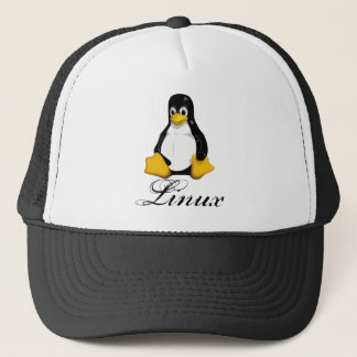 Casquette Linux