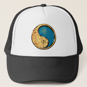 Casquette Lion & Cheval d'eau