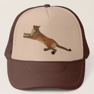 Casquette Lion de montagne
