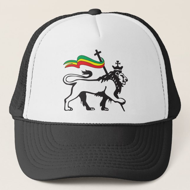 Casquette Lion of Judah (Devant)