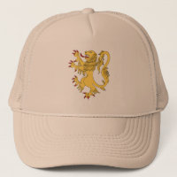 Lion Rampant