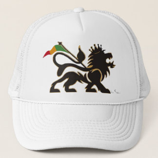 Casquette Lion Reggae