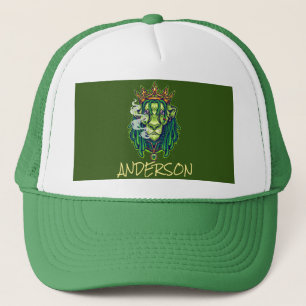 Casquette LION WEED KING personnalisé
