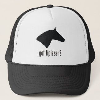 Casquette Lipizzan