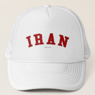 Casquette L'Iran