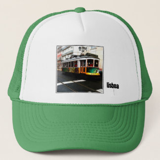 Casquette Lisbonne