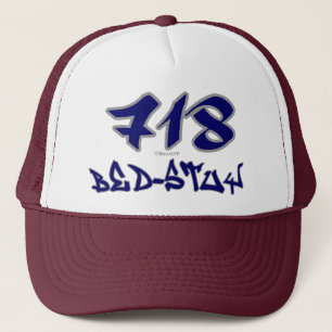 Casquette Lit-Stuy de représentant (718)