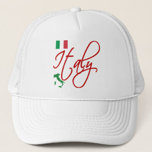 Casquette L'Italie