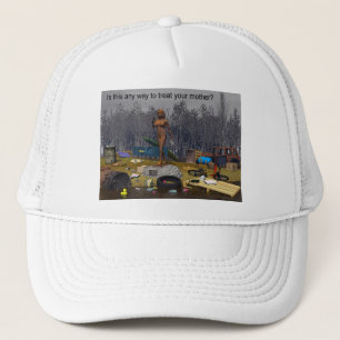 Casquette Litterbugs