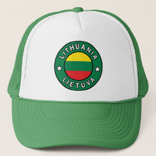 Casquette Lituanie Lietuva