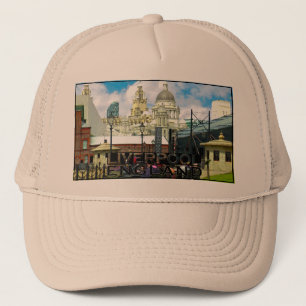 Casquette Liverpool