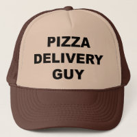 Livraison de pizza