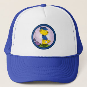 Casquette Livre d'images Ferald