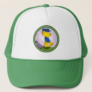 Casquette Livre d'images Ferald