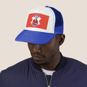 Casquette Liz Warren de Prez