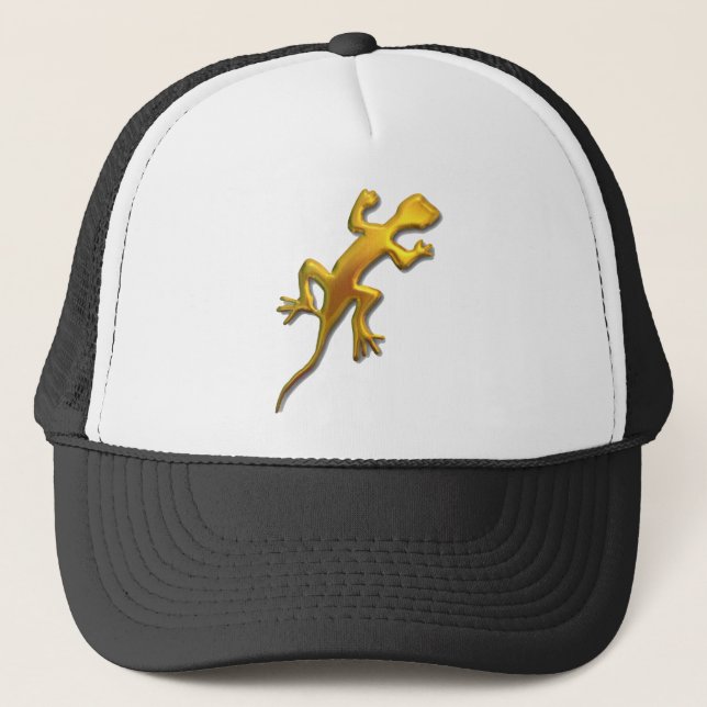 Casquette Lizard (Devant)