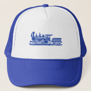 Casquette Locomotive 02 - Marine