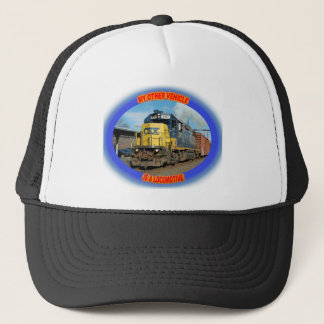 Casquette Locomotive de CSX