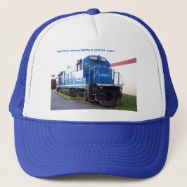 Casquette Locomotive est #3153 de chemin de fer de Penn
