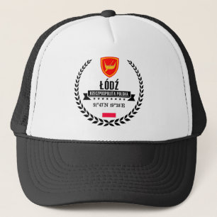 Casquette Łódz
