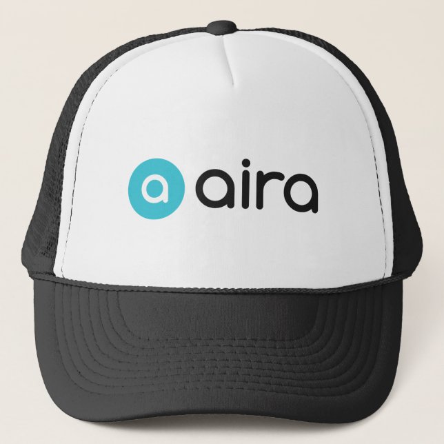Casquette Logo Aira (Devant)